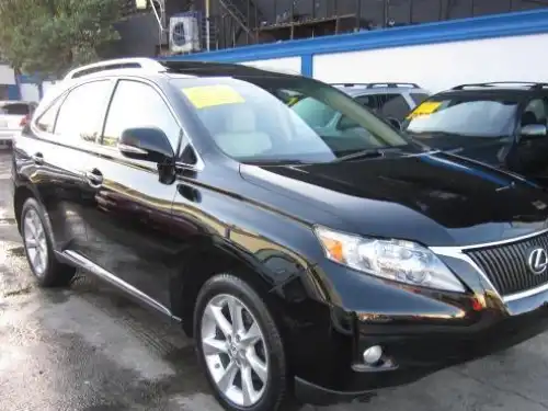 Lexus RX 350 2010