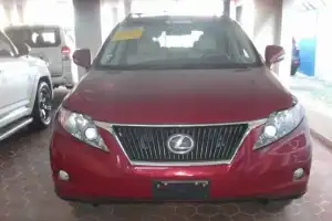 Lexus RX 350 2010