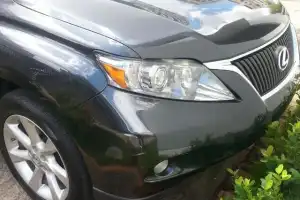 Lexus RX 350 2010