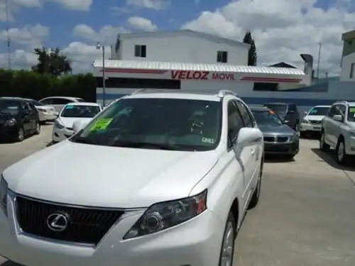 Lexus RX 350 2010