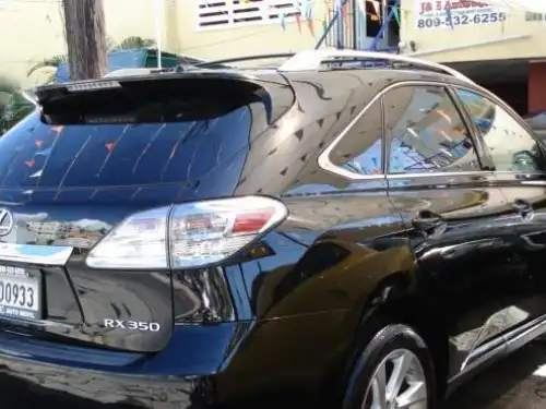 Lexus RX 350 2010
