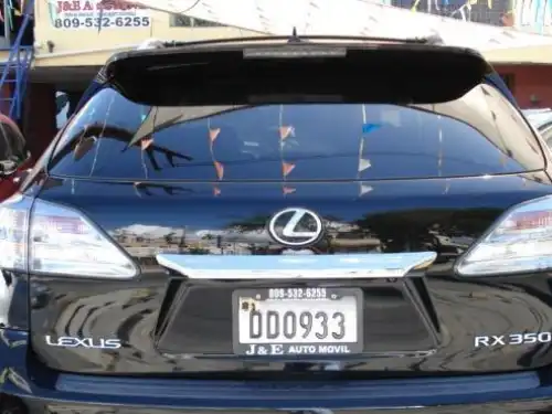 Lexus RX 350 2010
