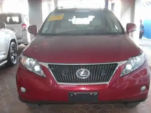 Lexus RX 350 2010