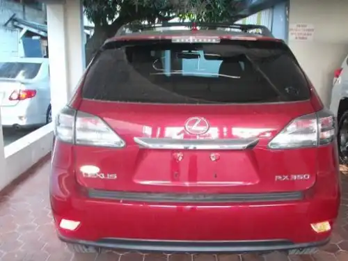 Lexus RX 350 2010
