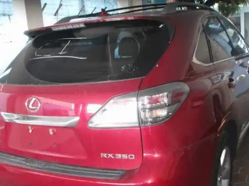 Lexus RX 350 2010