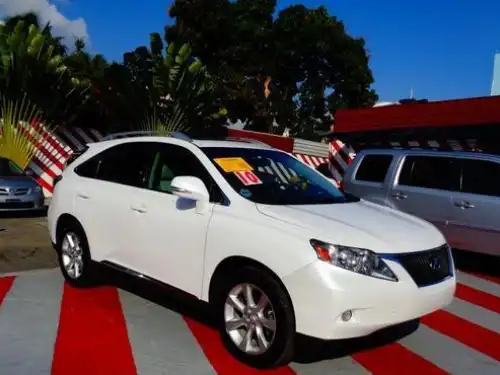 Lexus RX 350 2010