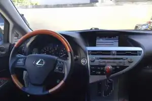 Lexus RX 350 2010