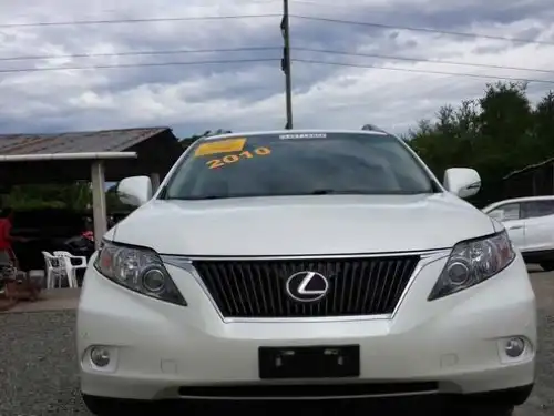 Lexus RX 350 2010