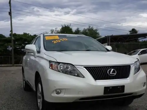 Lexus RX 350 2010