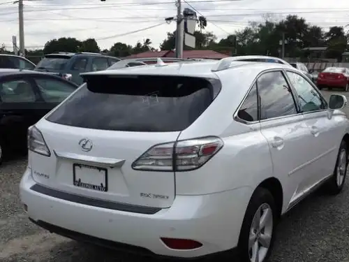 Lexus RX 350 2010