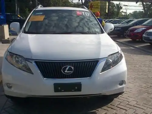 Lexus RX 350 2010