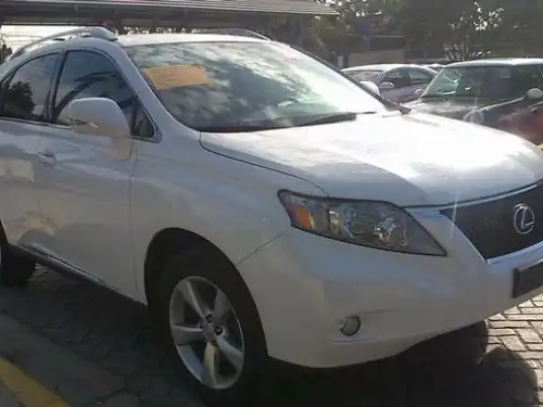 Lexus RX 350 2010