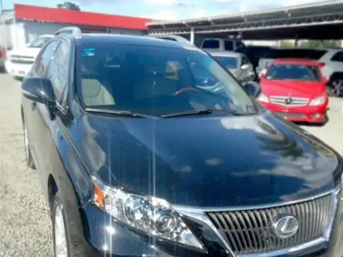 Lexus RX 350 2010