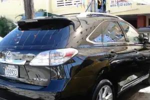 Lexus RX 350 2010