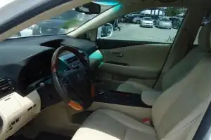 Lexus RX 350 2010