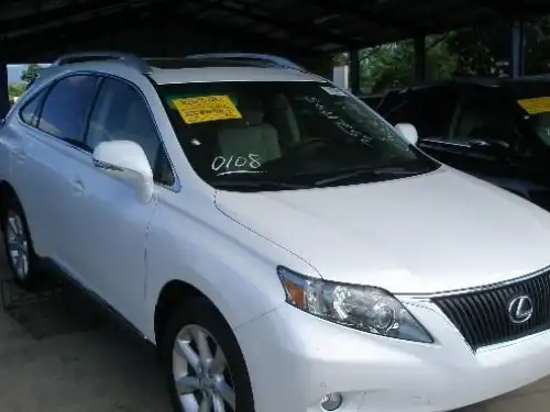 Lexus RX 350 2010