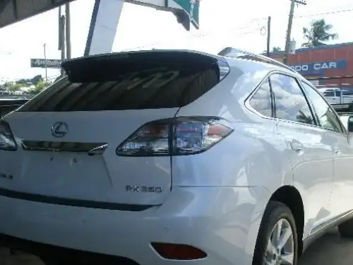 Lexus RX 350 2010