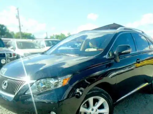 Lexus RX 350 2010