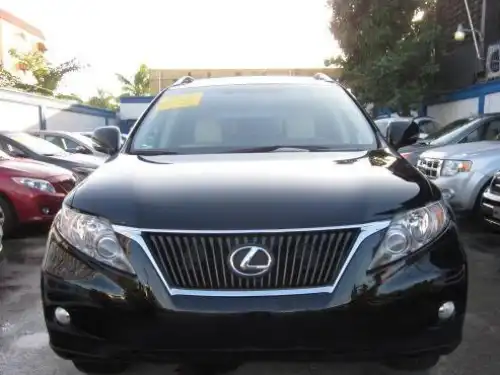Lexus RX 350 2010