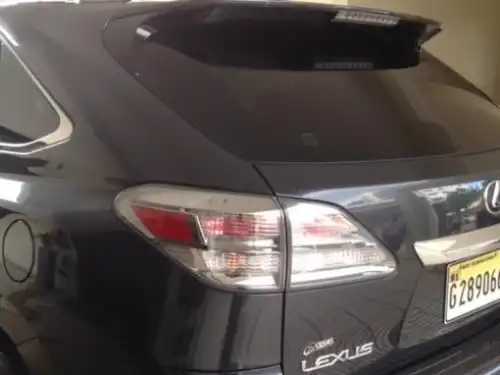 Lexus RX 350 2010