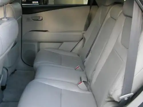 Lexus RX 350 2010