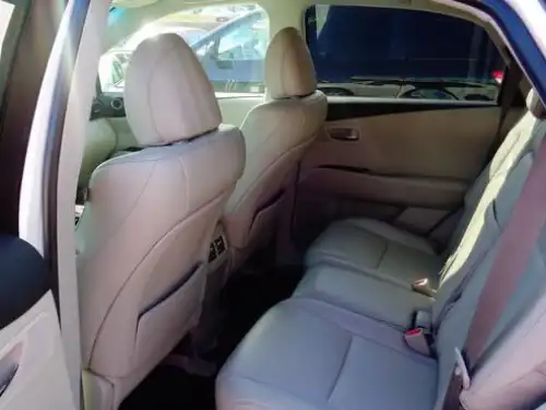 Lexus RX 350 2010