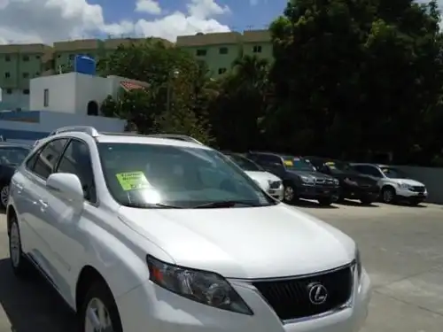 Lexus RX 350 2010