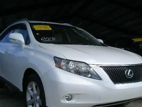 Lexus RX 350 2010