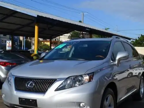 Lexus RX 350 2010