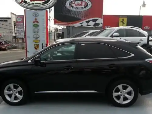 Lexus RX 350 2010