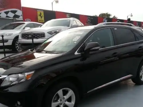 Lexus RX 350 2010