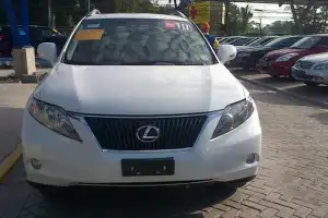 Lexus RX 350 2010