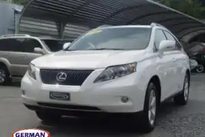 Lexus RX 350 2011