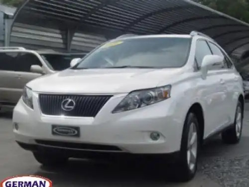 Lexus RX 350 2011