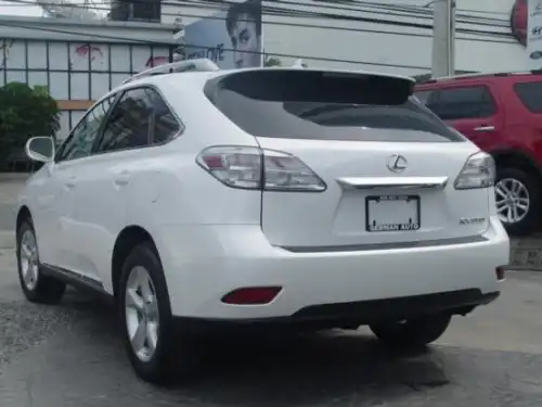 Lexus RX 350 2011