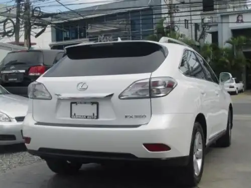 Lexus RX 350 2011
