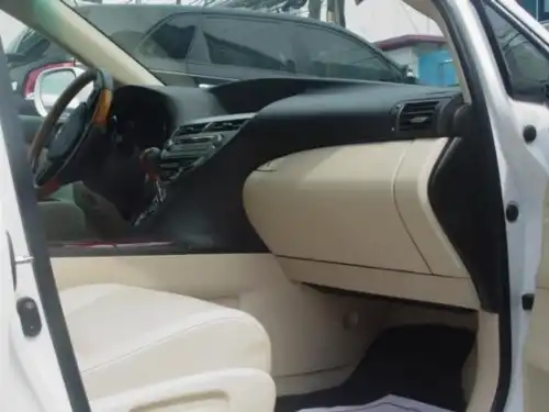 Lexus RX 350 2011