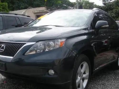 Lexus RX 350 2011