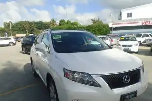 Lexus RX 350 2011