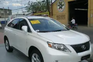 Lexus RX 350 2011