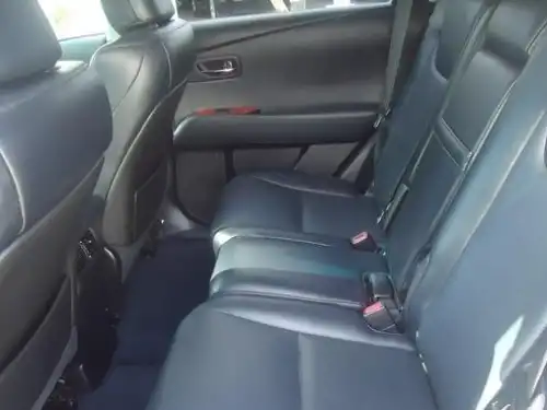 Lexus RX 350 2011
