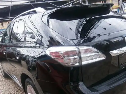 Lexus RX 350 2011