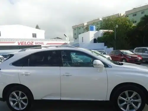 Lexus RX 350 2011