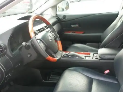 Lexus RX 350 2011