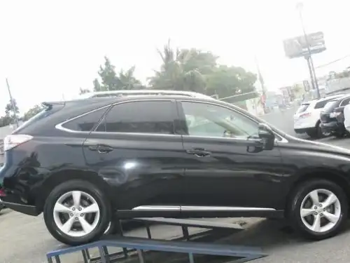Lexus RX 350 2011