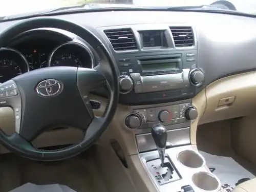 Lexus RX 350 2011