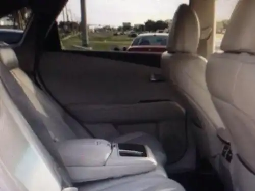 Lexus RX 350 2011