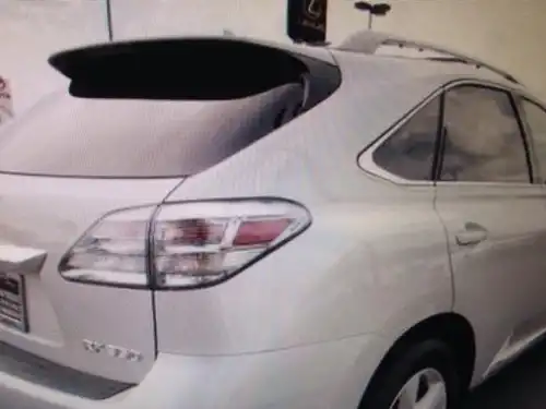 Lexus RX 350 2011
