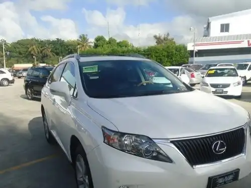Lexus RX 350 2011
