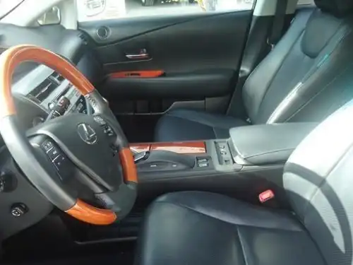 Lexus RX 350 2011